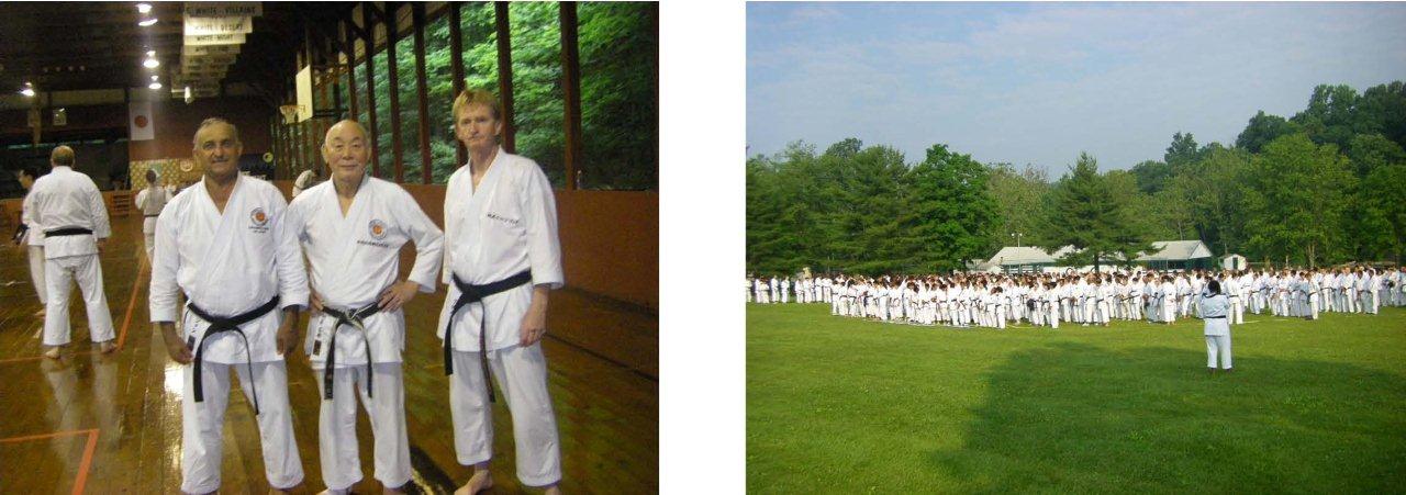 ISKF Masters Camp 2010